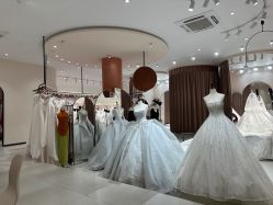 -PAI婚纱礼服设计馆【大牌租赁/高级定制】