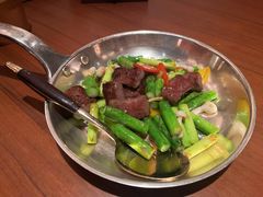 芦笋和牛-广州瑰丽酒店·广御轩Lingnan House
