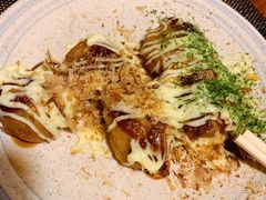 章鱼小丸子-五右卫门(张自忠路店)