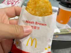 -麦当劳(北京大兴机场二层国内到达(安检外)店)