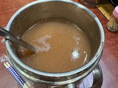 大碴子粥-金刚山烧烤(中山路店)