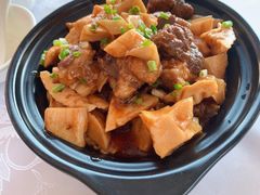 春笋牛腩-紫玉食府