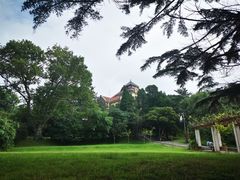 -青岛德国总督楼旧址博物馆