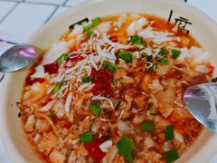 -原掩骨会饶阳豆腐脑总店