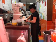 -冰冰酱老味刨冰绵绵冰(中山路总店)