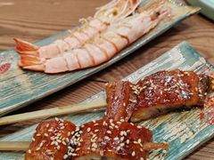 烤大虾-红叶日本料理(辰熙广场店)