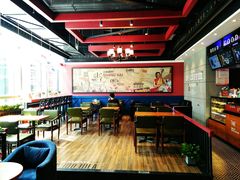 -西西弗书店&矢量咖啡(凯德晶萃广场店)