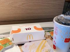 -麦当劳(长泰商业广场店)