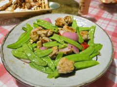 -龙桥私厨·姜花菊花过桥鱼·顺德菜(容桂店)