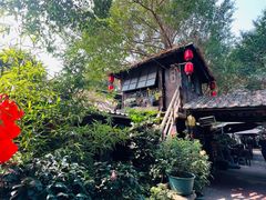 -园林美食城·本土农家菜(杨和镇店)