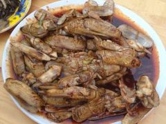 iphone_upload_pic-天津乾毓德饭庄·清真传统炒菜·海鲜烧烤(咸阳路店)