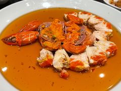 绍酒醉膏蟹-吉品小鲜Jhouse(陆家嘴中心店)
