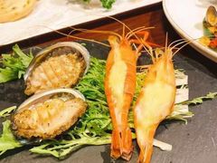 -三号码头罗氏虾小馆