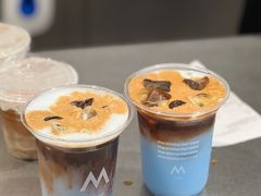 -M Stand(杭州萧山万象汇店)