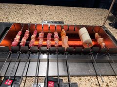 -丰茂烤串(钦州北路店)