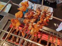 -邢氏老太太烤串(北兴街店)