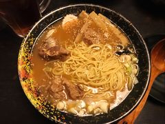 豚骨拉面-日本料理神拉面