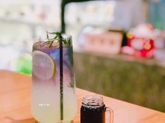 星韵气泡水-ZING COFFEE 镜咖啡