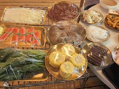 -珺小七铜锅涮肉(桃园路店)