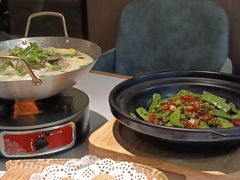 -南山翁新概念川菜(江宁万达广场店)