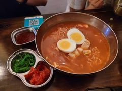 泡菜辛拉面-高丽雅(滨北店)