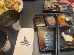 -無二炙坊·和牛烧肉(大钟寺1733店)