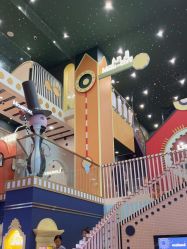 -MELAND CLUB亲子乐园·派对·餐厅(北京芳圆里ID MALL店)
