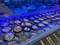 自助取餐区-诱货海鲜自助火锅(爱琴海购物公园东百店)
