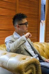 -MR.COLLECTION西装先生(富华里店)