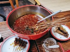 -红料理|串串有瘾·烧烤(吴中路店)