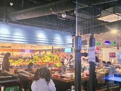 -梨花自助烤肉(天河城店)