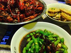 -靓靓蒸虾(中山公园店)