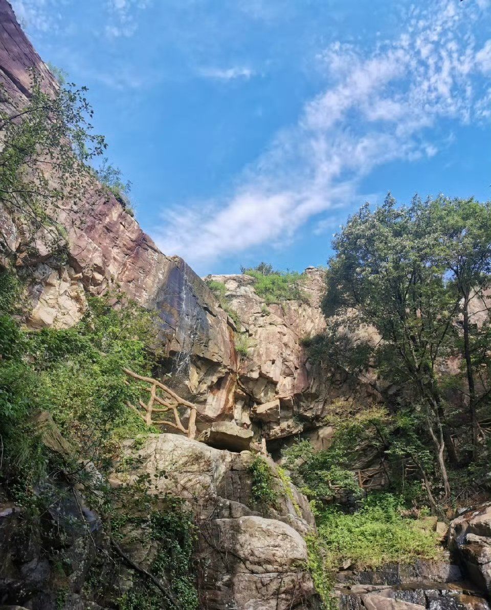 探索密云云龙涧:自然之美的深度体验