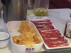 -潮正和潮汕牛肉火锅·老字号(番禺万达店)