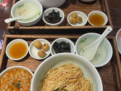 -蟹上黄·蟹黄面·江南糖水(人民广场店)