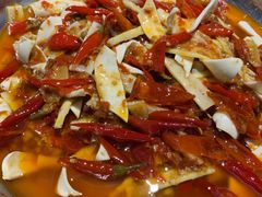 招牌口口脆-胡马八破·川菜小馆(高新万达店)