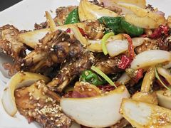 -许哥东北烧烤·铁丳烤串·宫后夹肉(繁花中心店)