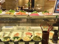 -长沙君悦酒店·自助餐厅咖啡厅