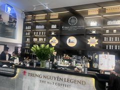 -Trung Nguyen Café Legend