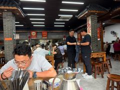 -雪琴面馆富安特色鱼汤面(城中花园店)