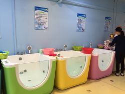 -雏芽婴幼儿游泳·小美医生小儿推拿(西村店)