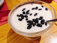 招牌黑豆酸奶-一个叫川的地方(麒麟新天地店)