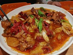 -谷丽麦馕新疆菜·清真(步步高梅溪新天地店)