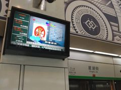 -星湖街(地铁站)