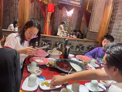 -重庆袁老四火锅(武进万达店)
