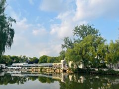 -J Create城市露营咖啡·简餐·宠物(上海动物园店)