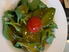 凉拌穿心莲-南来顺饭庄·清真(南菜园店)