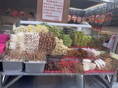 -为民烧烤吧.自贡爆炒菜(收录10年好店)