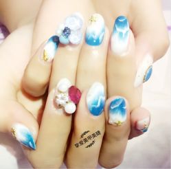 -挚爱美甲Bloved Nail