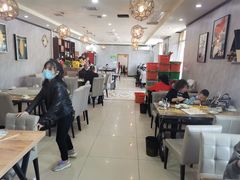 大堂-清真•蜀风园(丁字沽总店)